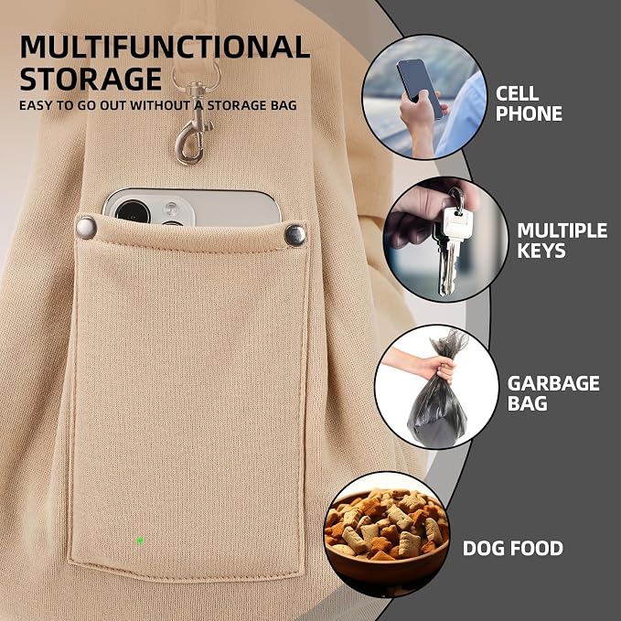 Dog Carrier Sling - Image 3