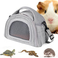 YUDODO Hamster Carrier Guinea Pig Carrier Bag Small Animal Sugar Glider Pouch by YUDODO