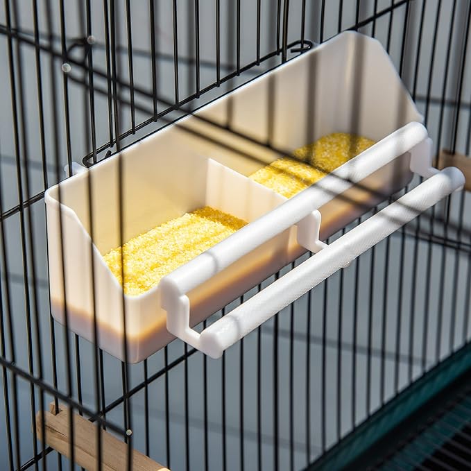 PawHut Large Bird Cage with 1.7 ft. Width - Image 8