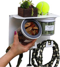 Dog Treat Holder For Wall Storage For Pets, Premium Pet Wall Organizer by Vascito