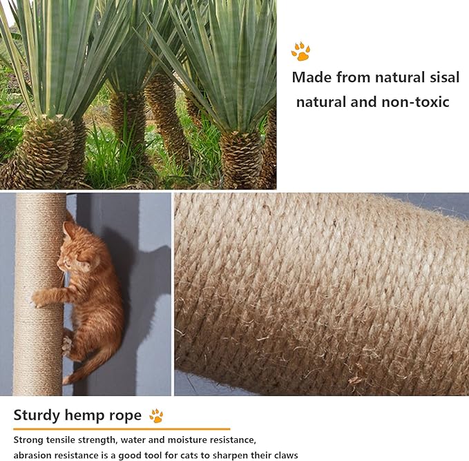 Cat Wall Shelves and Furniture Set - Image 4