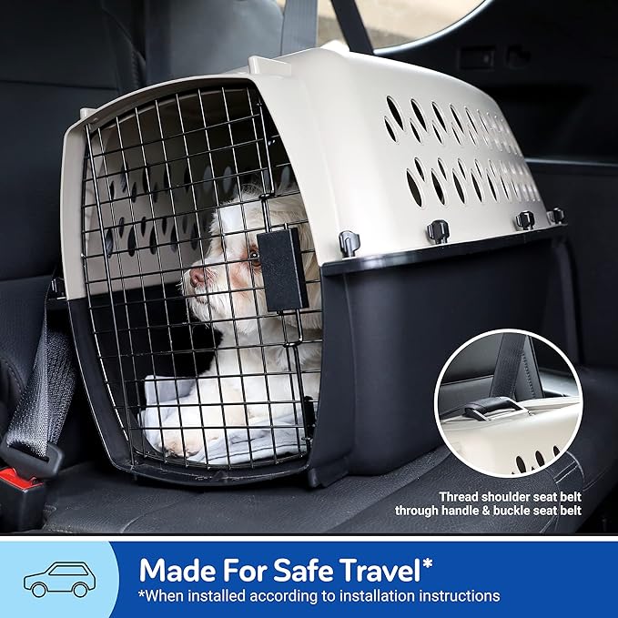 Petmate Vari Dog Kennel Portable Carriers & Crates - Image 5