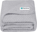 PetAmi Waterproof Dog Blanket, Leakproof XL Pet Blanket by PetAmi