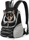 Dog Carrier Backpack for Small Dogs｜Pet Travel Shoulders Bag by LifetimeDogLovers