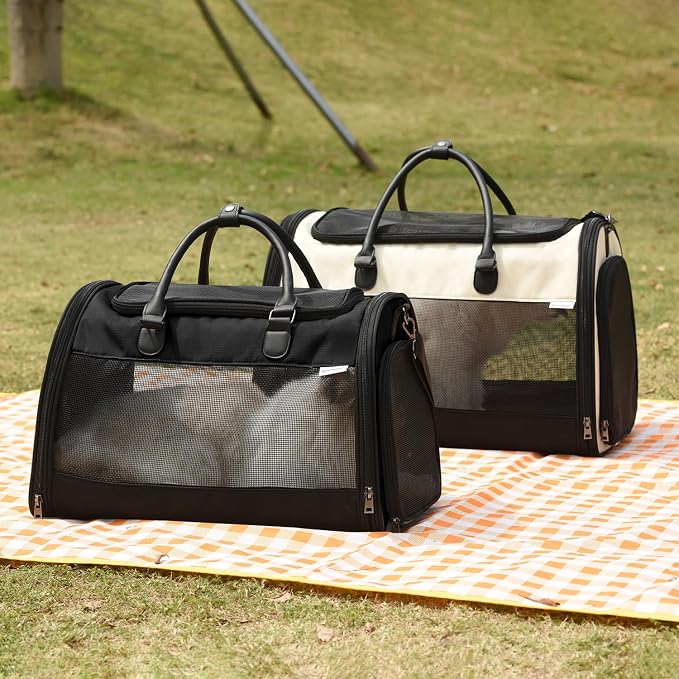 PET MARVEL Cat Carrier Soft Sided - Image 2