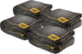 Cat Utility Padded Moving Blanket, Non-Woven Cushioned Blankets, 80 Inch by 72 by CatFootwear
