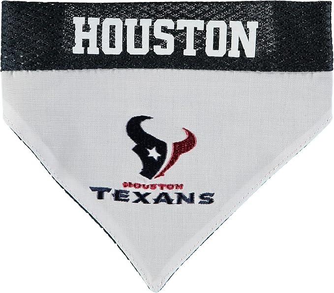 NFL DOG BANDANA by PETSFIRST