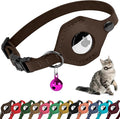 Breakaway Airtag Cat Collar by BUDKAS