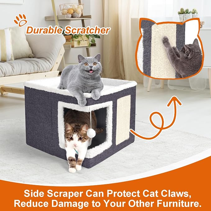 Cat Houses for Indoor Cats - Image 2