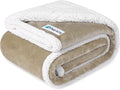 PetAmi Waterproof Dog Blanket for Medium Large Dog Puppy Cat Throw for Couch by PetAmi