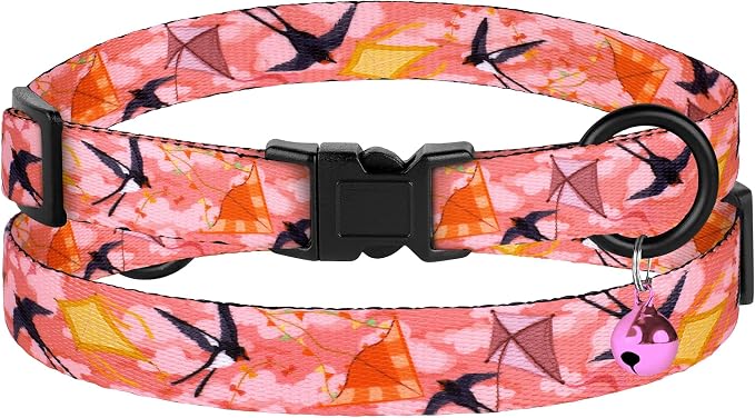 4PCS Breakaway Cat Collars - Image 6