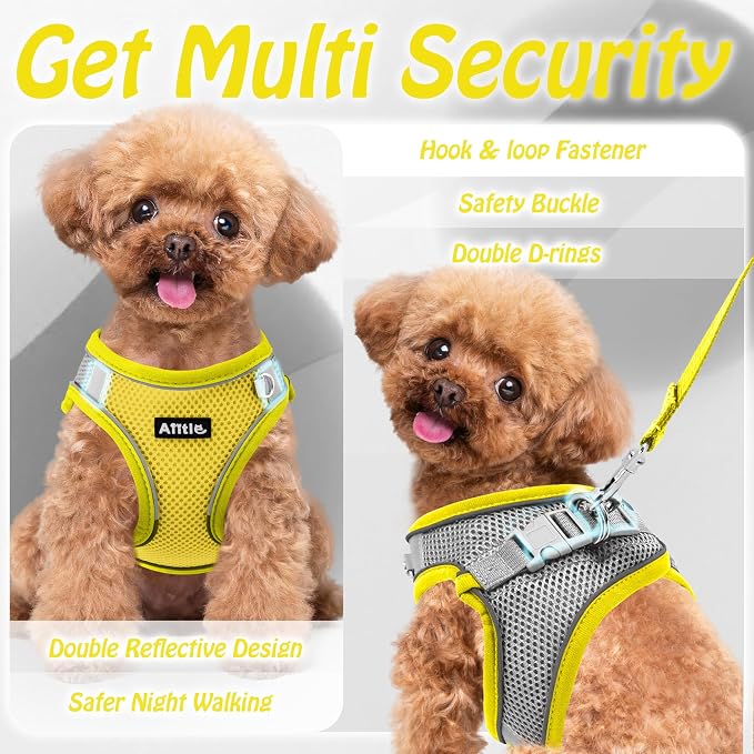 AIITLE Small Harness for Puppy - Image 8