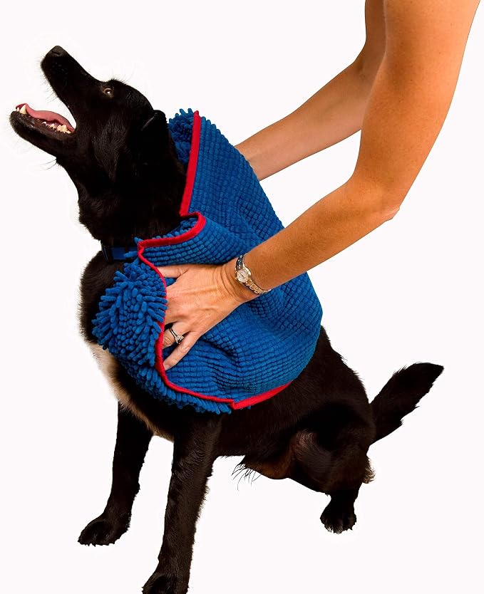 Soggy Doggy Super Shammy Dog Towel by SoggyDoggyDoormat