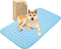 MICROCOSMOS Summer Cooling Mat & Sleeping Pad- Water Absorption Top, Materials by MICROCOSMOS