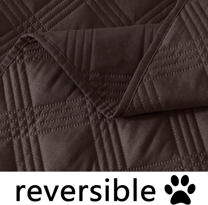 hyha Waterproof Dog Blanket, Reversible Pet Bed Blanket, Soft Sofa Couch Cover - Image 8