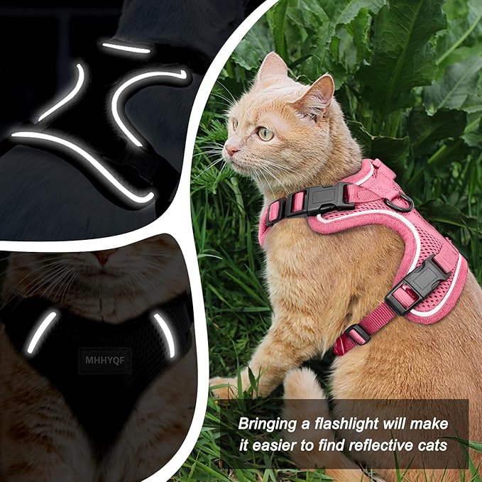 Cat Harness, Cat Harness and Leash - Image 3