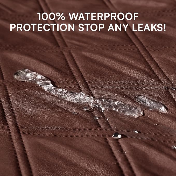 Luciphia 100% Waterproof Couch Cover Blanket - Image 2