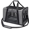 Pet Carrier for Medium Large Cats and Dogs, Dog Carrier Travel Bag by Petshome