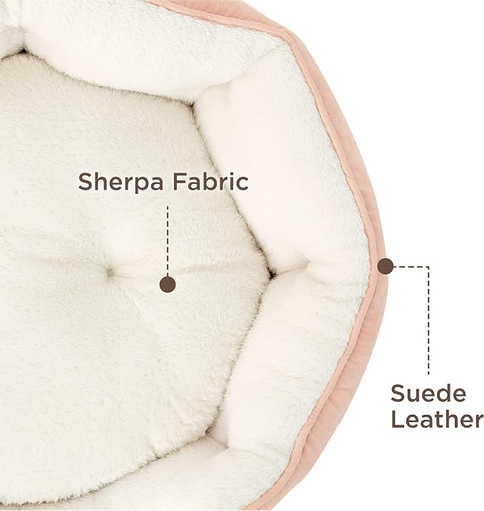 Bedsure Dog Beds for Small Dogs - Image 4