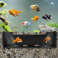 Shrimp Cave Aquarium Tunnel, Aquarium Decor Habitat Decoration, Corydora Catfish by CPLIKE