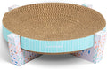 Catstages Scratch, Snuggle & Rest – 2‑in‑1 Indoor Cat Scratcher & Elevated Cat by Catstages