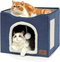 Bedsure Cat Beds for Indoor Cats by BEDSURE