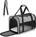 Airline Approved Pet Carrier for Cats & Small Dogs by PETHOME