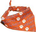 Clemson Tigers Officially Licensed Bandana by ShopInstaPets