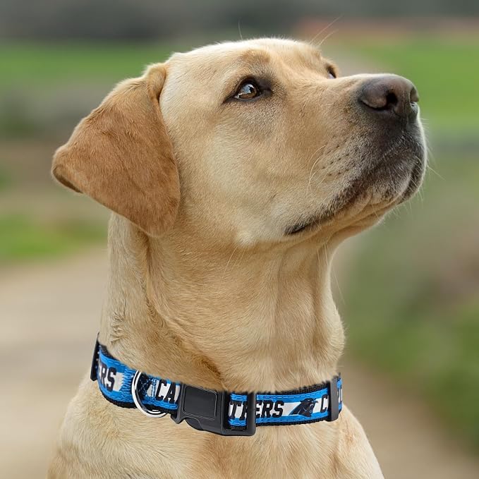 New & Improved Pets First NFL Licensed PET Collar- Heavy-Duty, and Durable New - Image 5