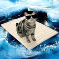 ZonLi Dog Cooling Mat, Reversible Cooling Pad by Zonli