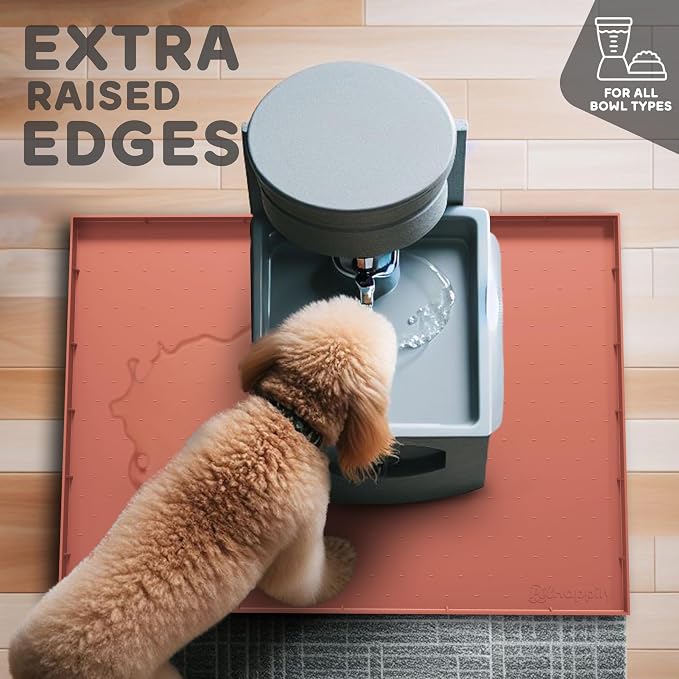 32x24x1” XL Dog Food Mat - Image 4