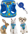 SCENEREAL Cat Harness & Leash Set Escape Proof by SCENEREAL