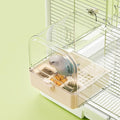 Hanging Bird Bath for Cage by Tafit