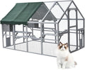 PeakPursuit Extra Large Cat Enclosure, 110 Inch Large Catio by Unknown