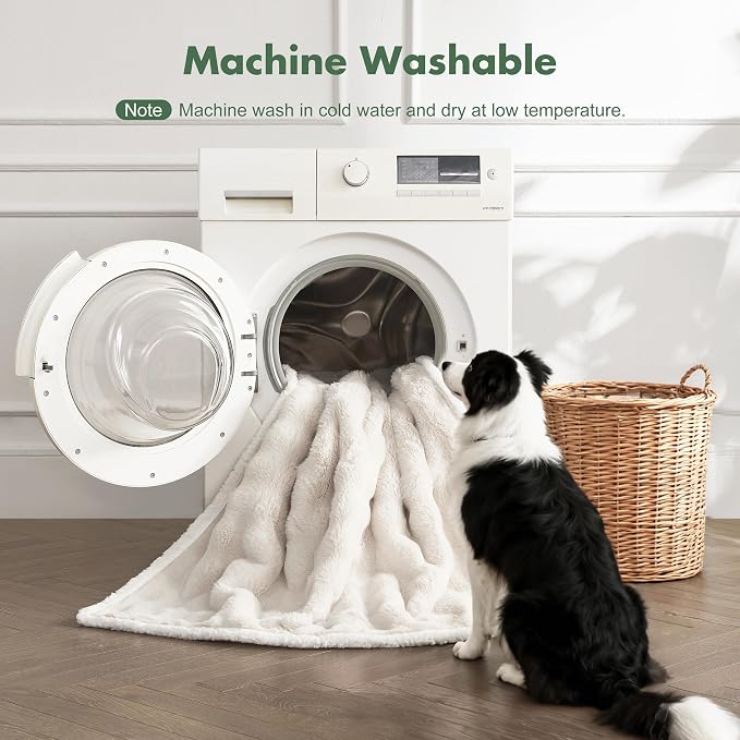 Soft Cozy Waterproof Puppy Blankets - Image 6