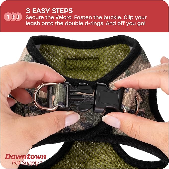 Downtown Pet Supply Step-in Dog Harness - Image 5