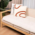 Washable Dog Couch Cover Protector, Non Slip Dog Bed Mat Machine Washable Large by FlyingPaws