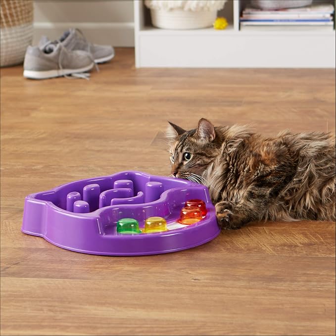 Amazon Basics Pet Activity Center and Feeder - Image 5