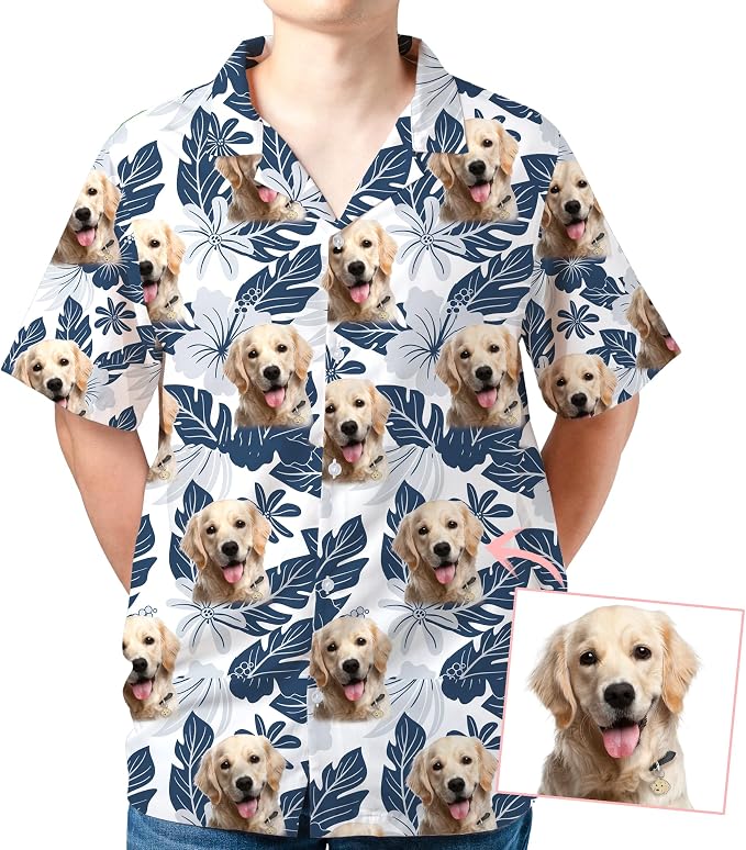 DILYPOD Custom Hawaiian Shirt by Dilypod