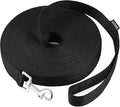 AMAGOOD Dog/Puppy Obedience Recall Training Agility Lead-15 ft 20 ft 30 ft 50 by DOGLEASH