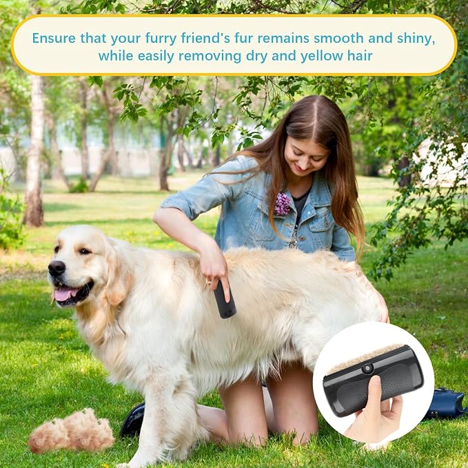2025 Upgrade Deshedting Dog Brush & Cat Brush - Image 2