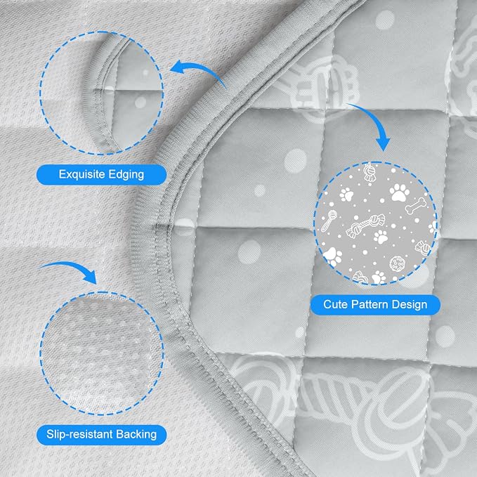MH MYLUNE HOME Self Cooling Mat - Image 6