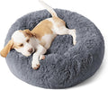 Bedsure Calming Dog Bed for Small Dogs by BEDSURE