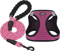 Dog Harness Step-in Breathable Puppy Cat Dog Vest Harnesses by matilor