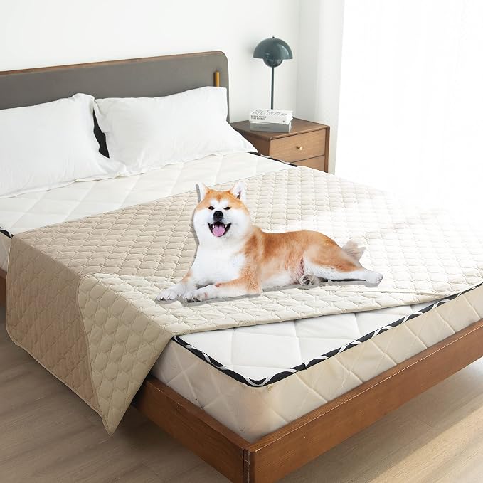 gogobunny 100% Double-Sided Waterproof Dog Bed Cover Pet Blanket Sofa Couch - Image 2