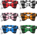 6 Pack Breakaway Cat Collars by Guiqulai