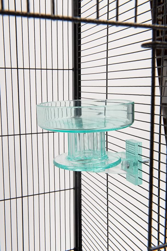 Lixit Quick Lock Bird Cage Bath - Image 3