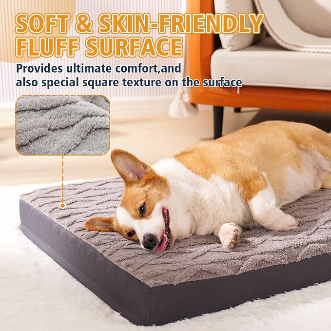 Orthopedic Dog Bed - Image 2