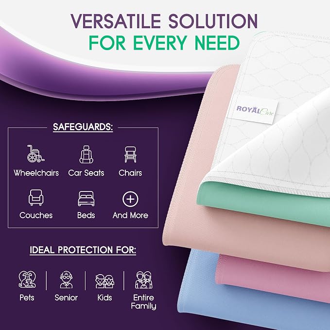 Incontinence Bed Pads - Image 2