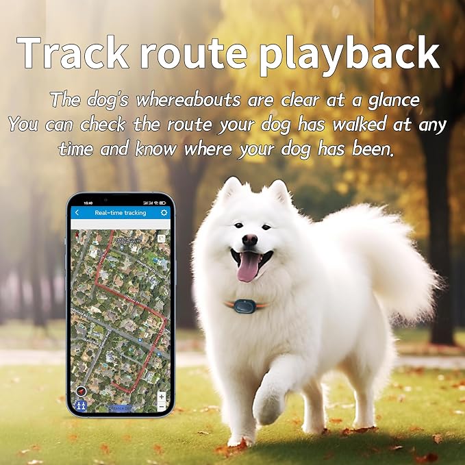 GPS 4G Tracker & Health Monitoring - Image 5